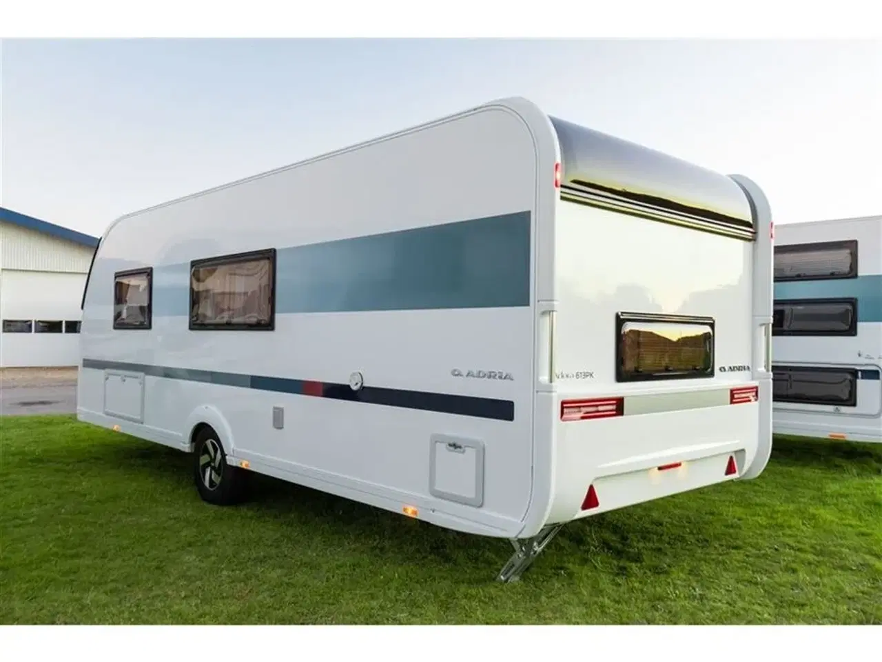 Billede 11 - 2022 - Adria Adora 613 PK   5 personers køjevogn