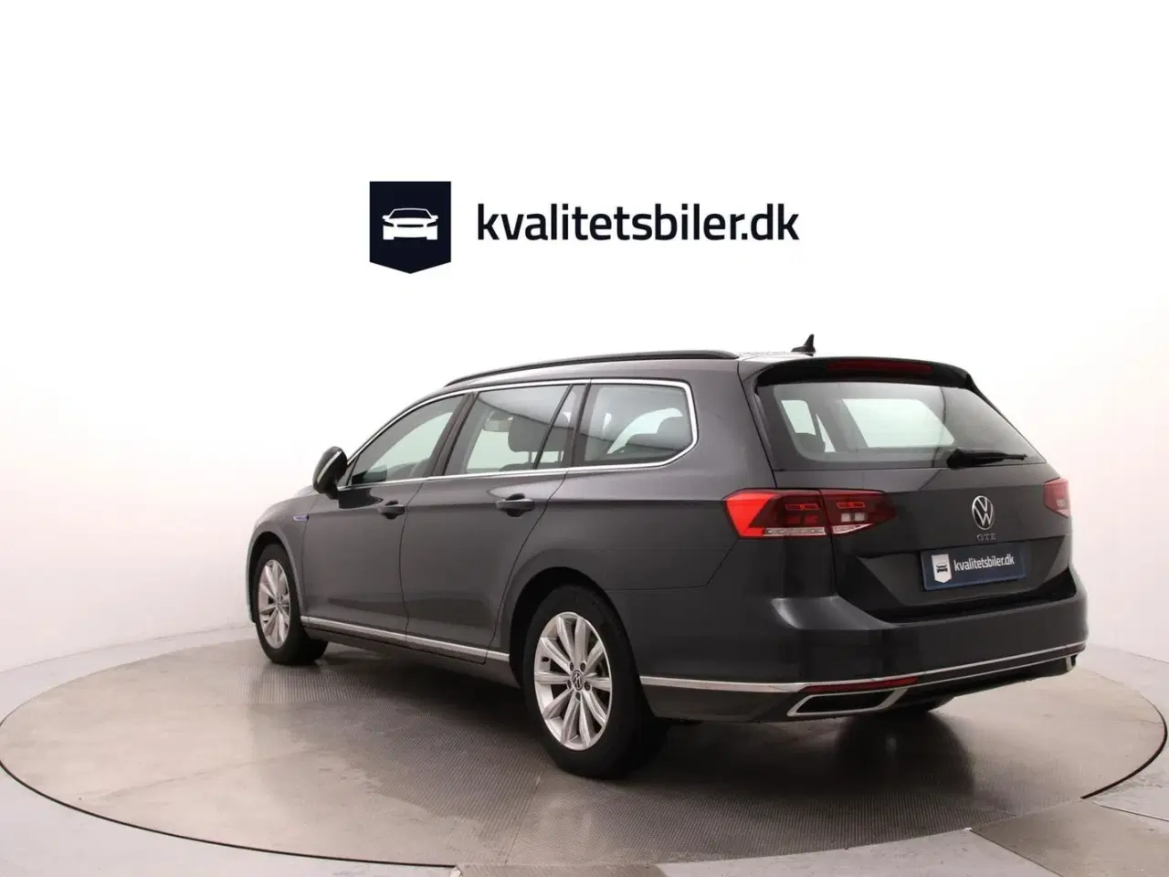 Billede 3 - VW Passat 1,4 GTE+ Pro Variant DSG