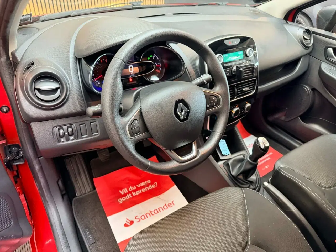 Billede 9 - Renault Clio IV 1,2 16V Life Sport Tourer