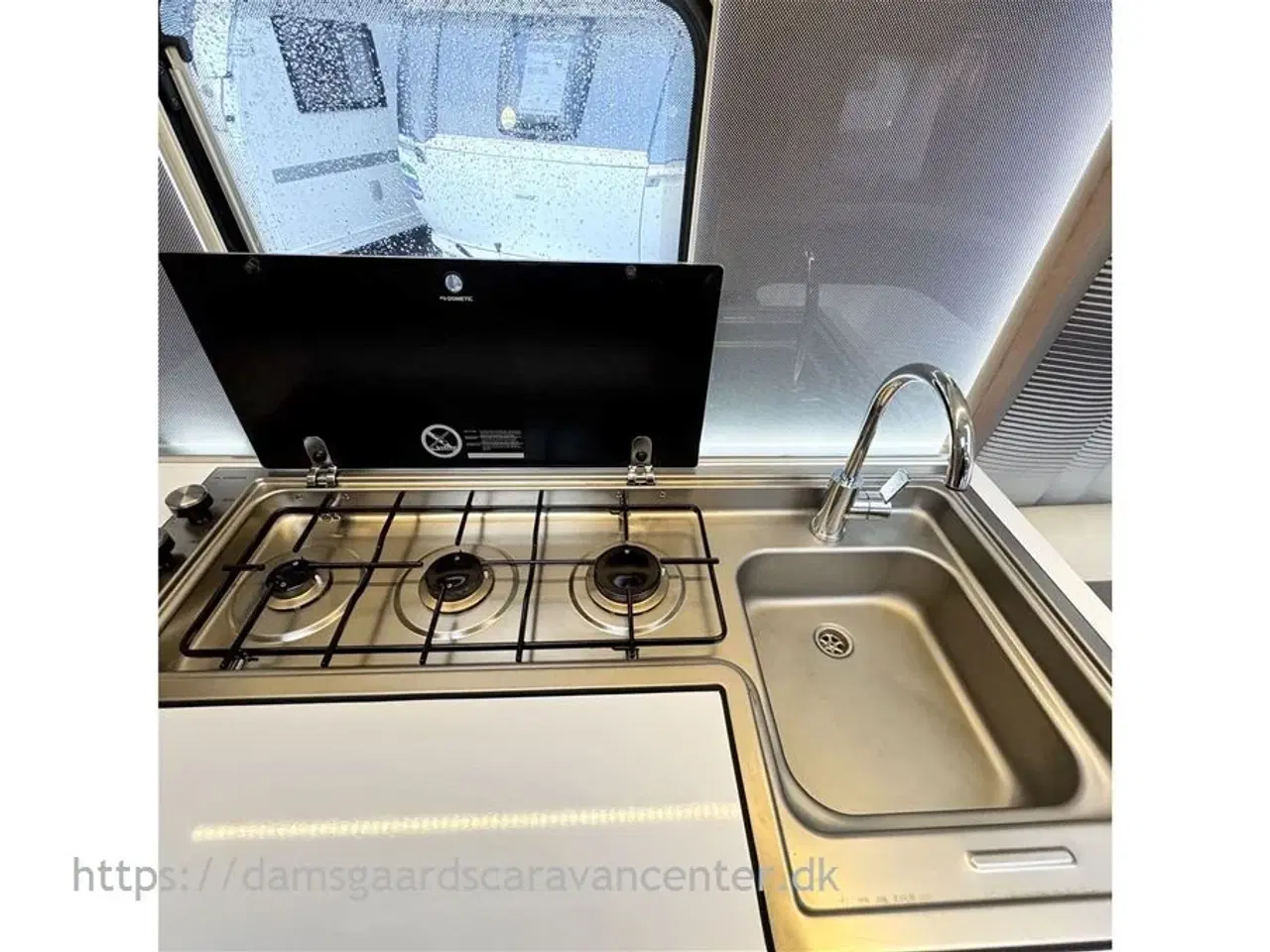 Billede 12 - 2017 - Adria Adora 522 UP Franskseng-Gulvtemp.-Mover-Aircon-Telt