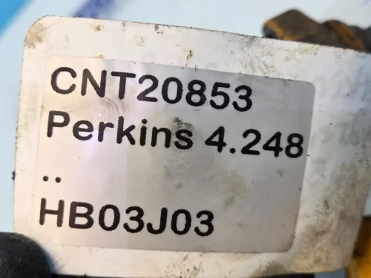 Billede 5 - Perkins 4.248 Injektor 2645666  4Stk
