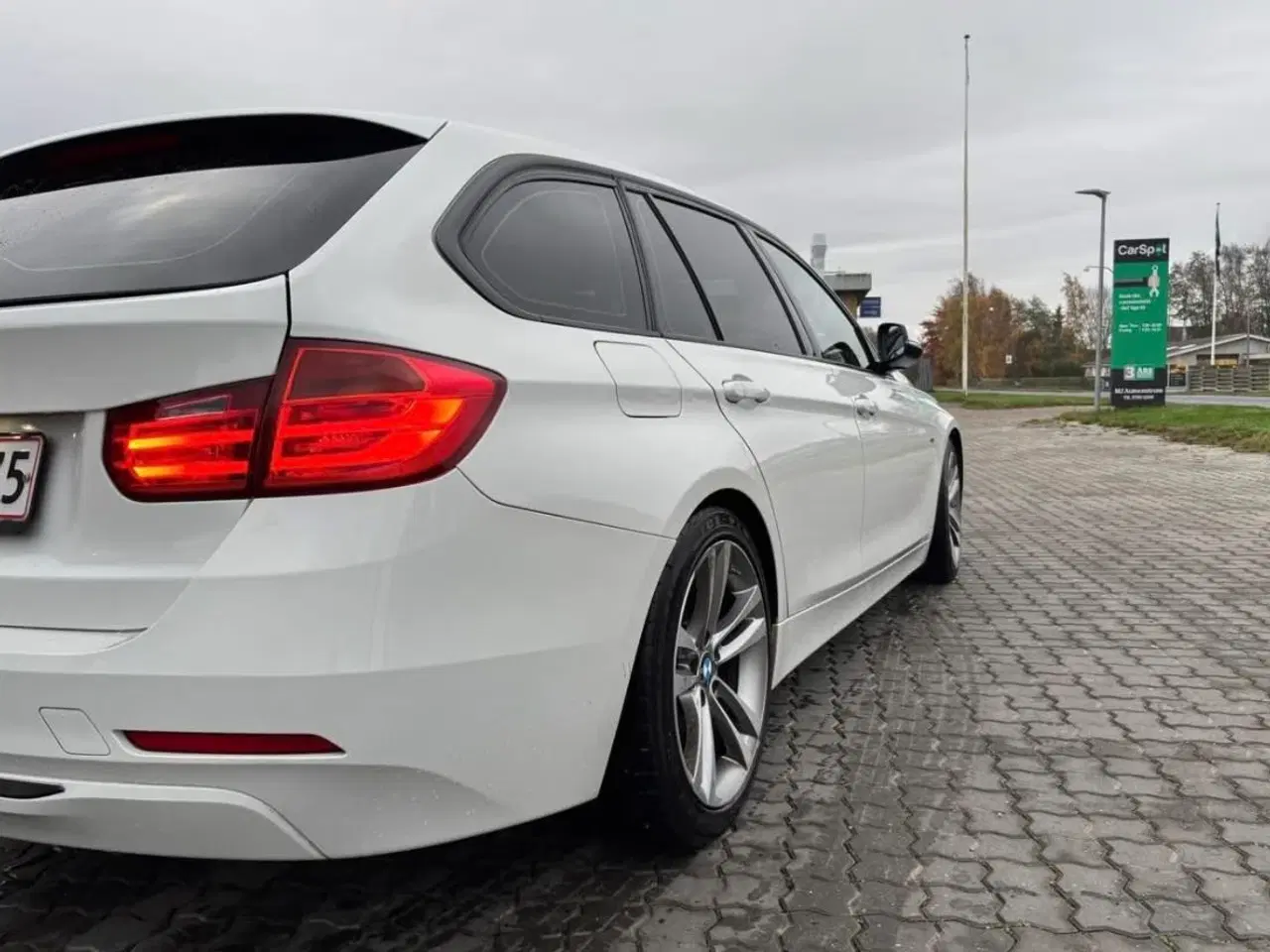 Billede 5 - BMW 330D F31 stc, acc, træk, auto 