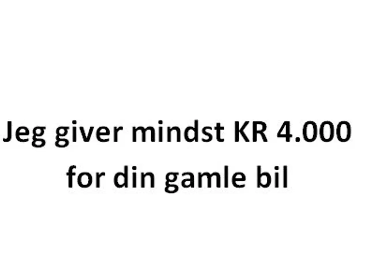 Billede 5 - VW Polo. Nysynet med 8 år til næste syn !