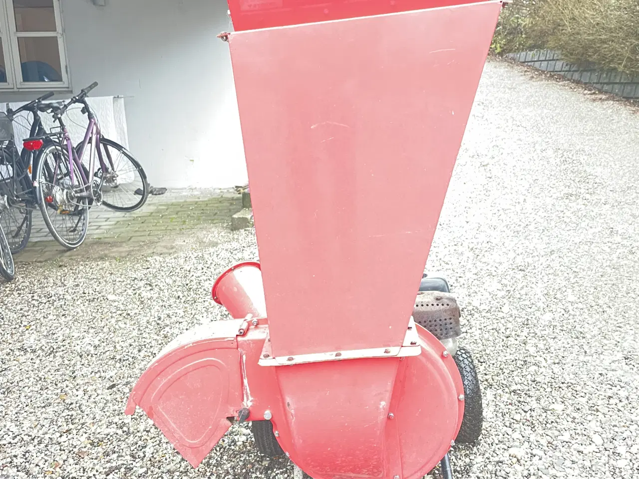 Billede 2 - Flishugger 