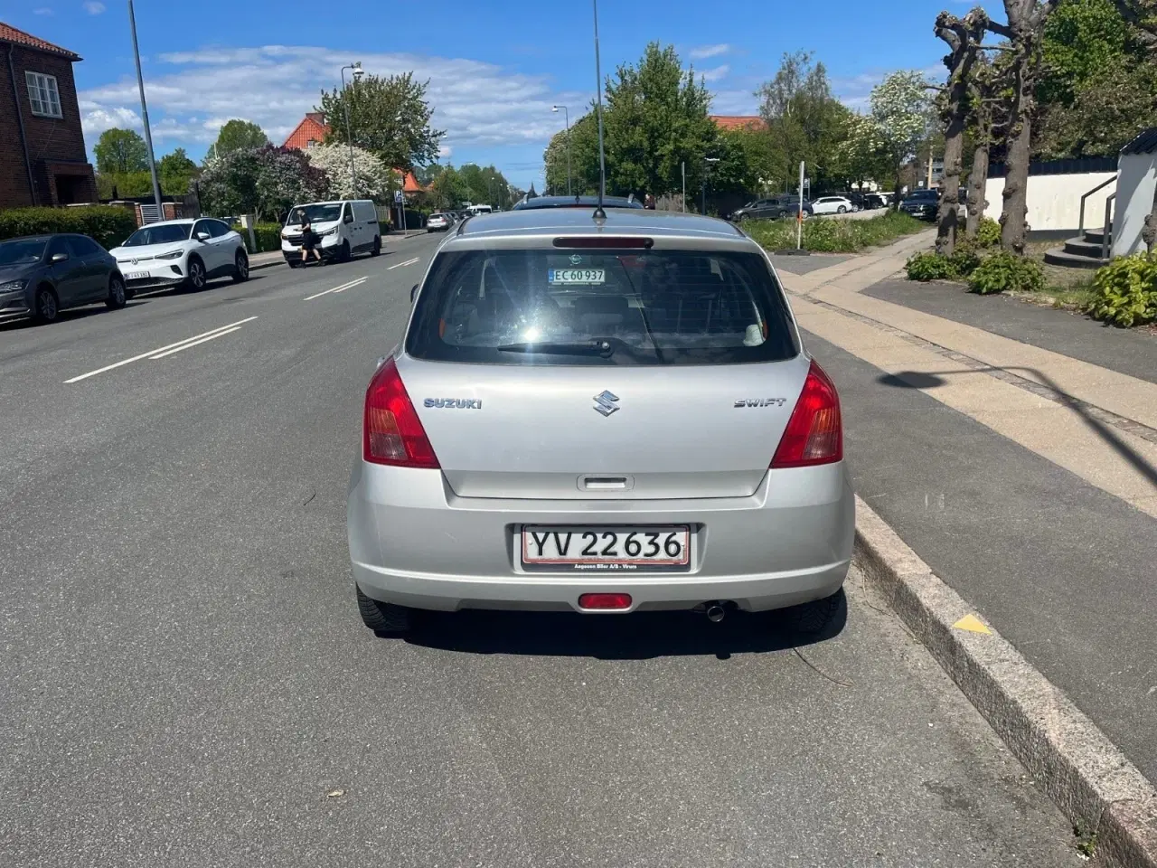 Billede 7 - Suzuki Swift 1,3 GLS
