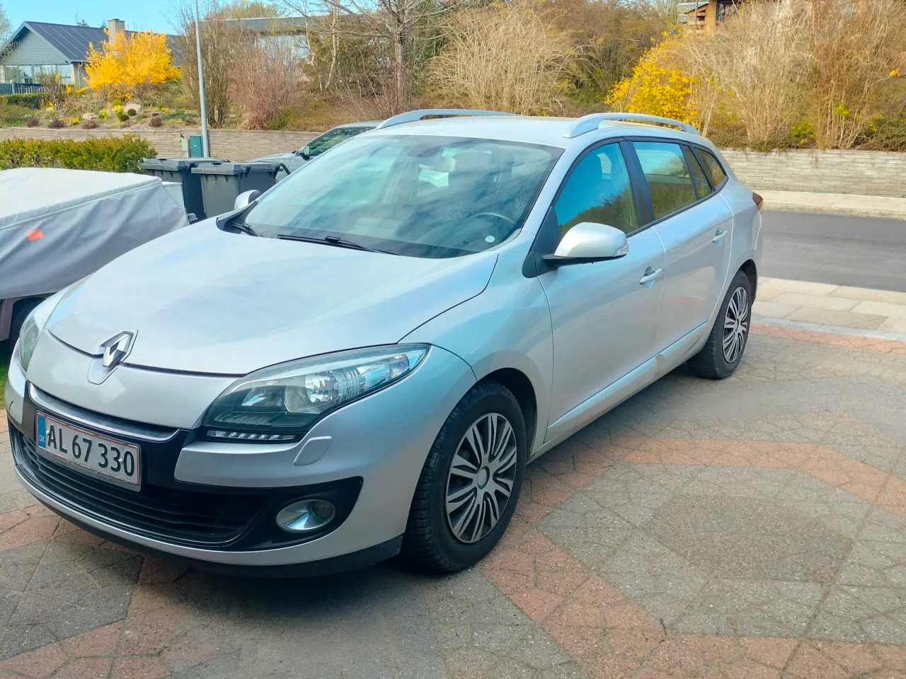 Billede 2 - Renault Megane III 1.5 dCi 110 - Lav vægtafgift 