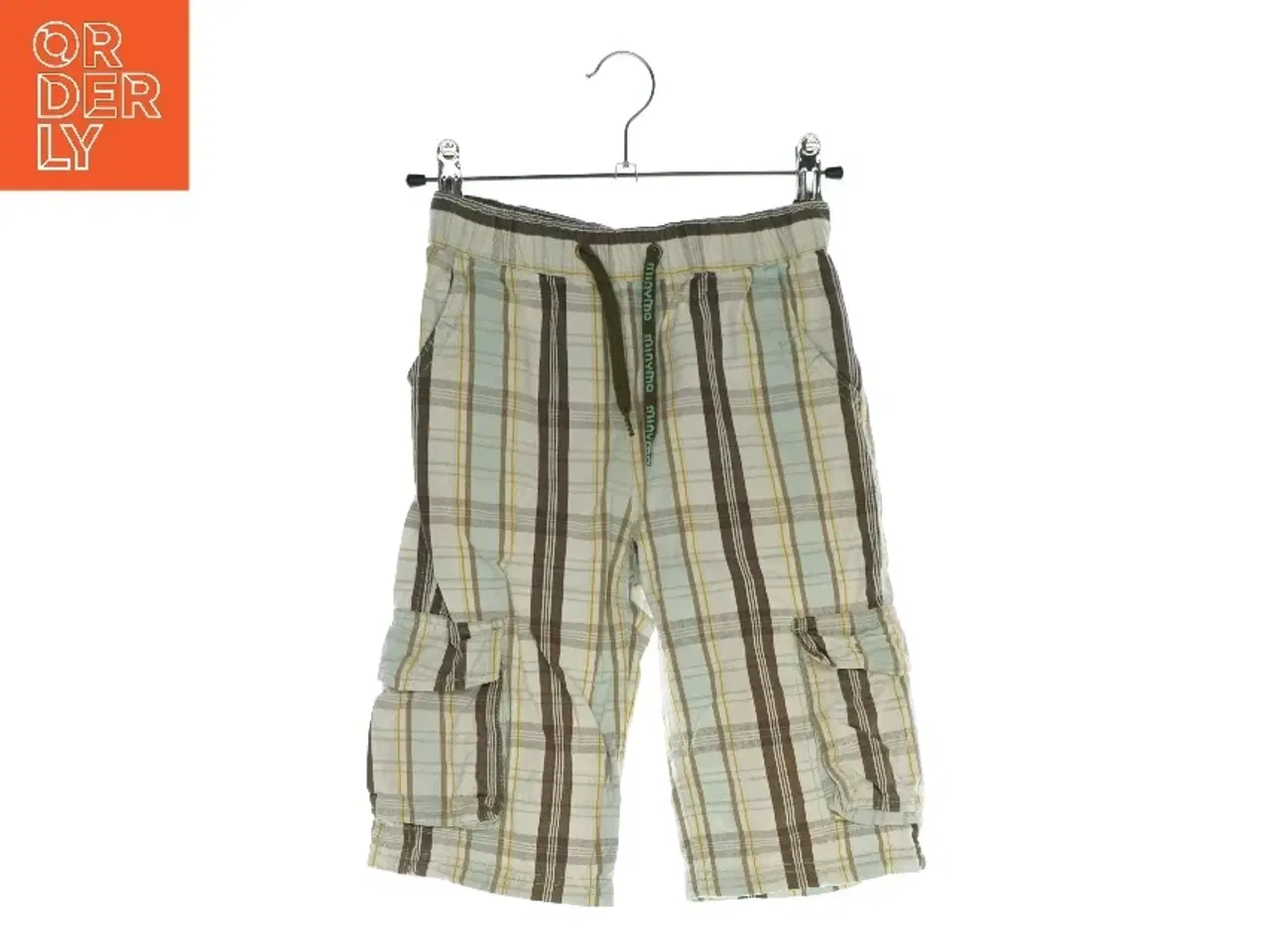 Billede 1 - Bukser fra Minymo (str. 8 år)