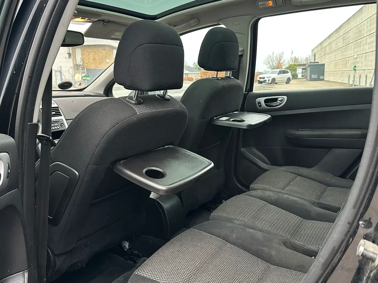 Billede 3 - Peugeot 307 MPV 1.6 hdi 7 person