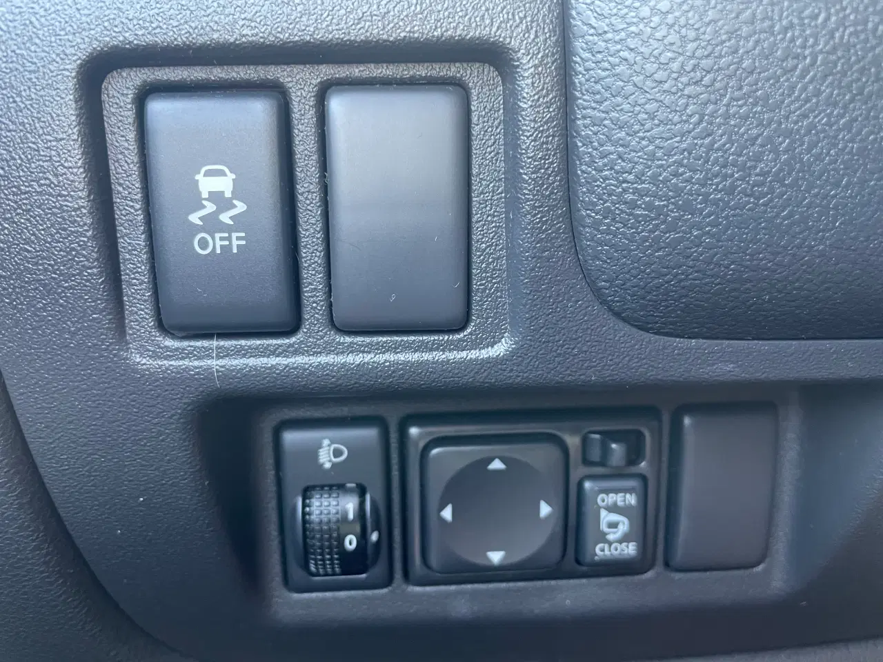 Billede 9 - NYSYNET NISSAN MICRA MED LAVT KM TAL