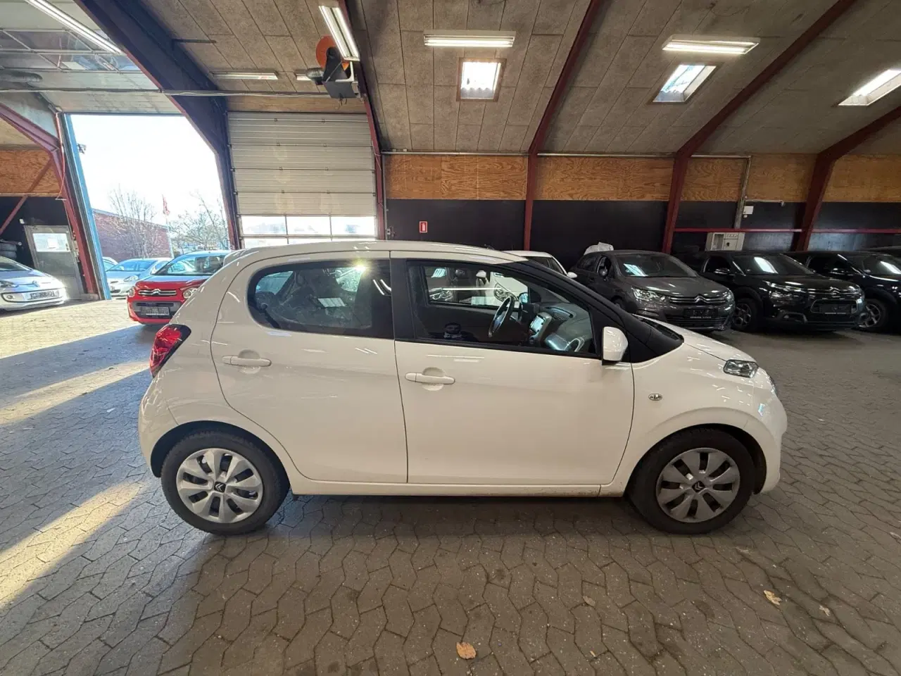 Billede 4 - Citroën C1 1,2 PureTech Aspire+