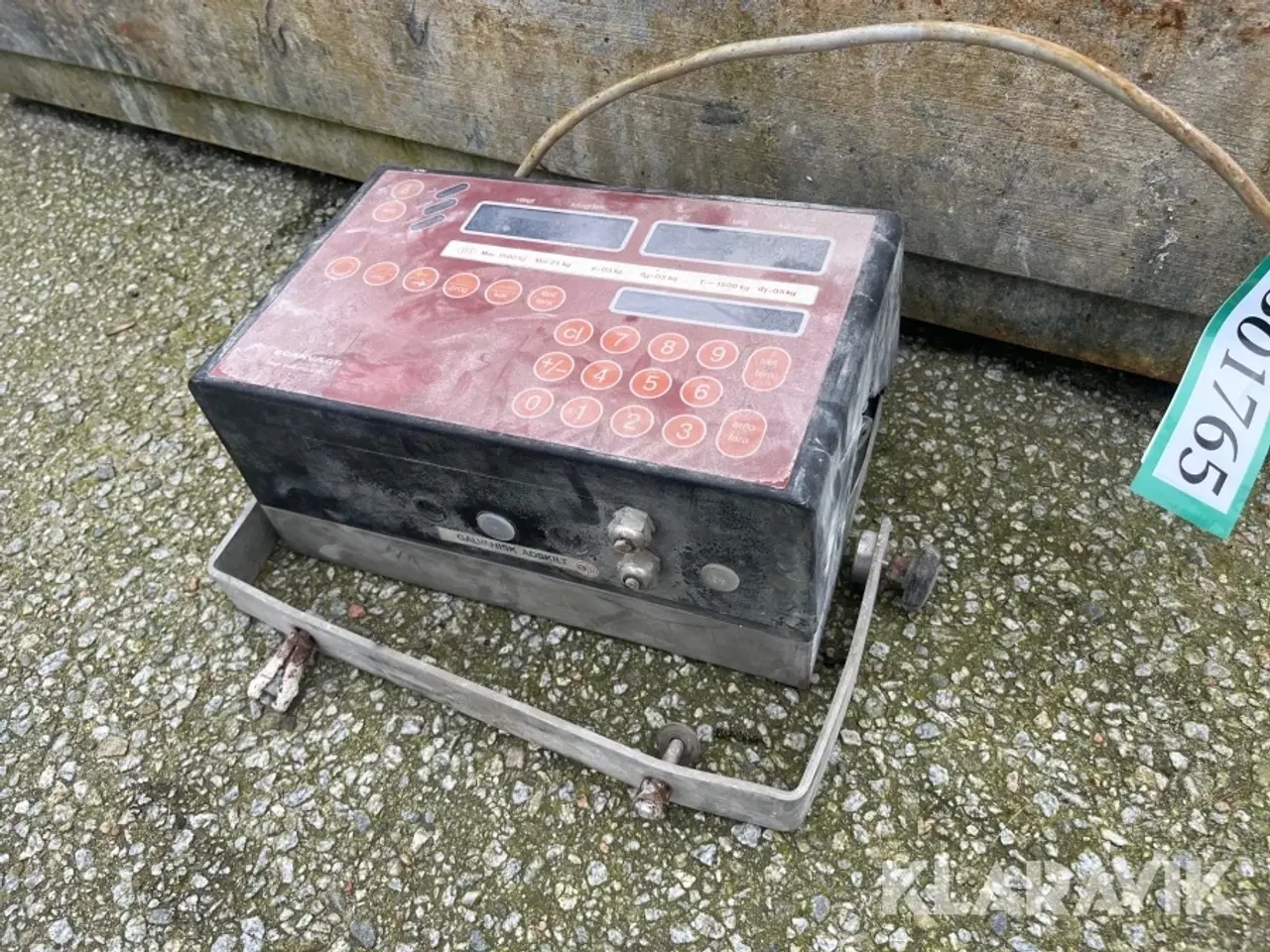 Billede 8 - Vægt