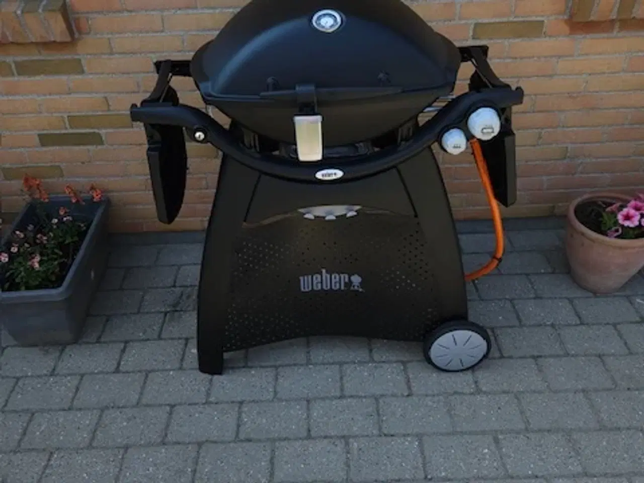 Billede 1 - Gasgrill Weber Q 3200