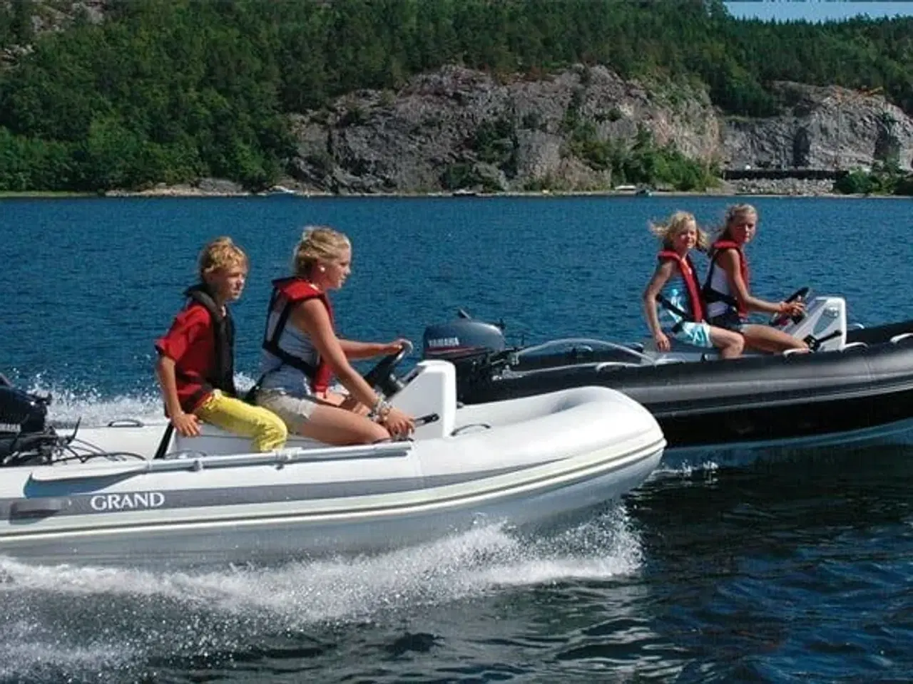 Billede 4 - Grand S330S