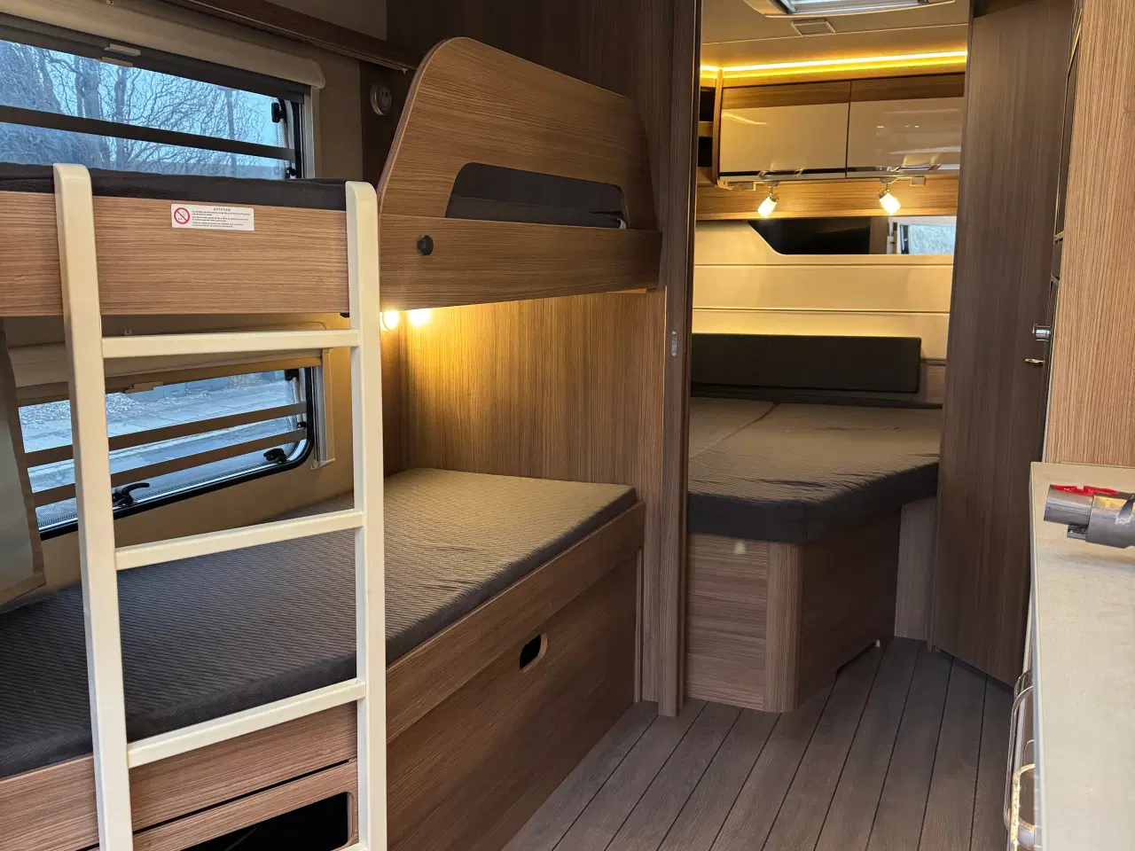 Billede 17 - KNAUS SCANDINAVIAN SELECTION 650 UDF