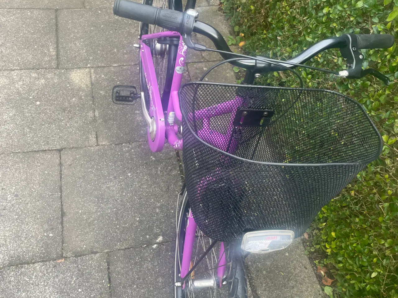 Billede 3 - Billig WINTHER pige cykel