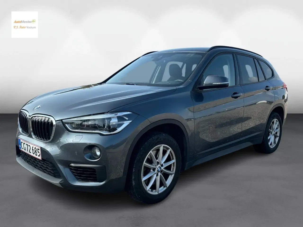 Billede 1 - BMW X1 2,0 sDrive20i Advantage aut.