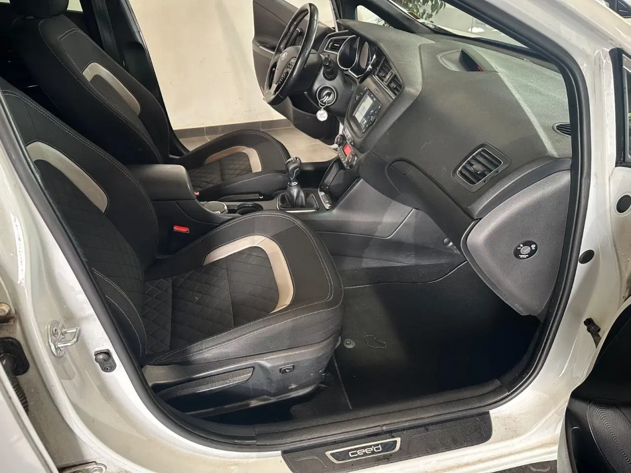Billede 6 - Kia Ceed 1,6 CRDi 136 GT-Line Limited SW