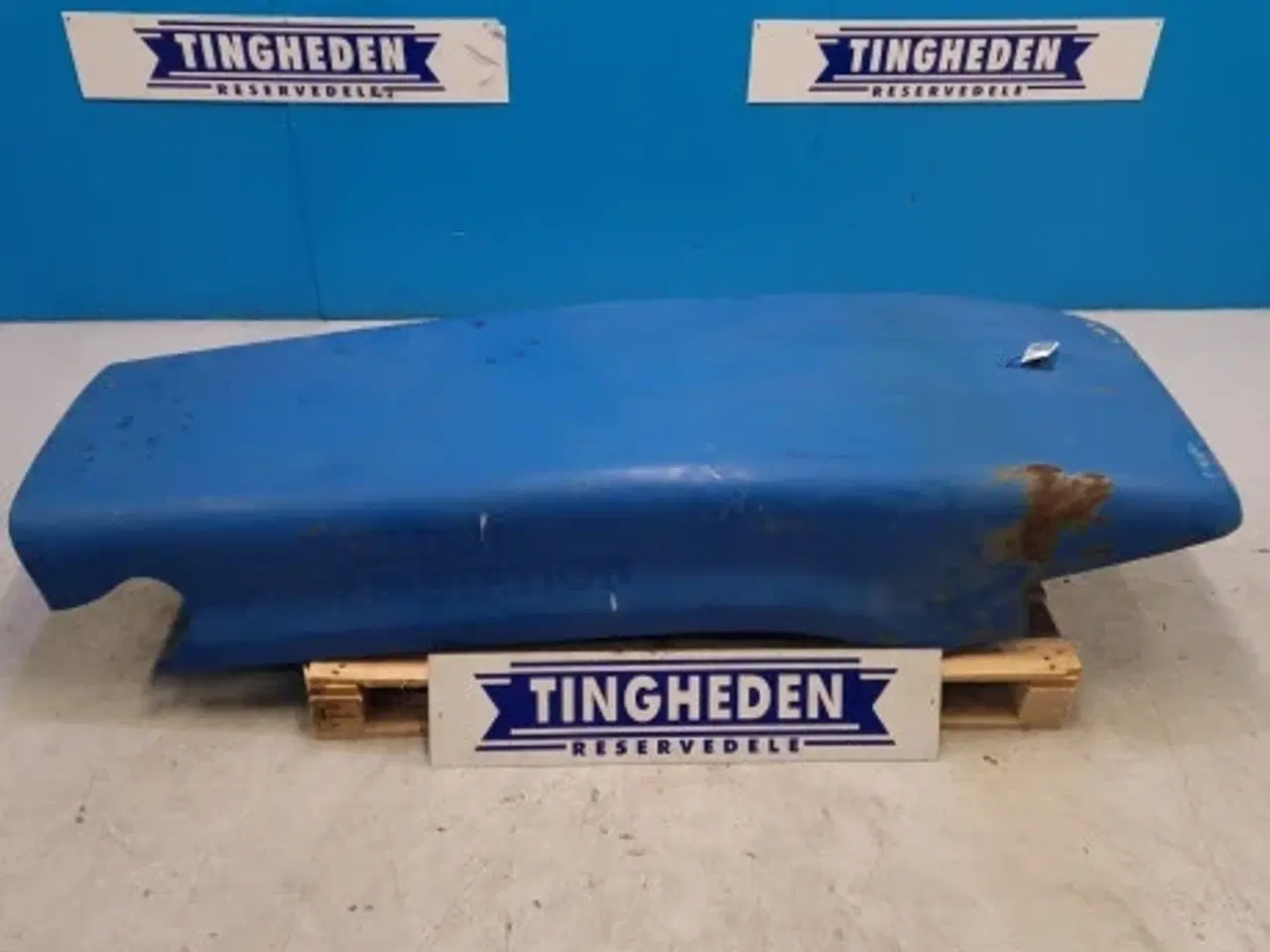 Billede 1 - New Holland TM150 Motorhjelm 82021792