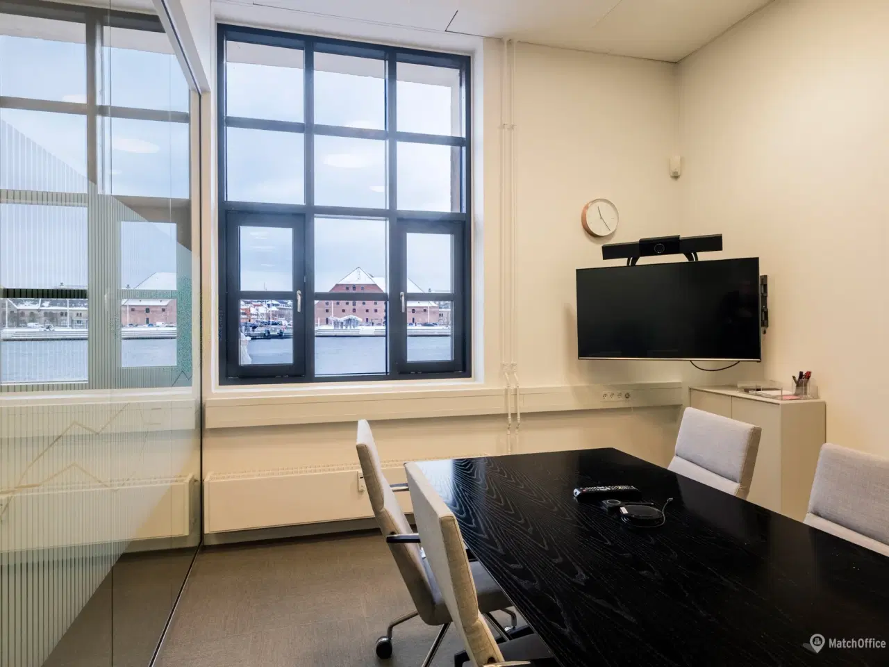 Billede 33 - Unikke kontorer i den gamle sukkerfabrik