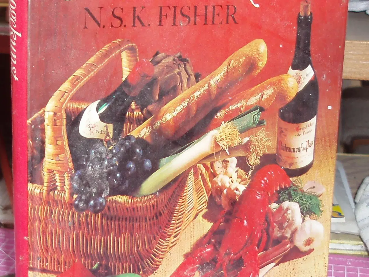 Billede 1 - Fransk Kogekunst af N. S. Fisher