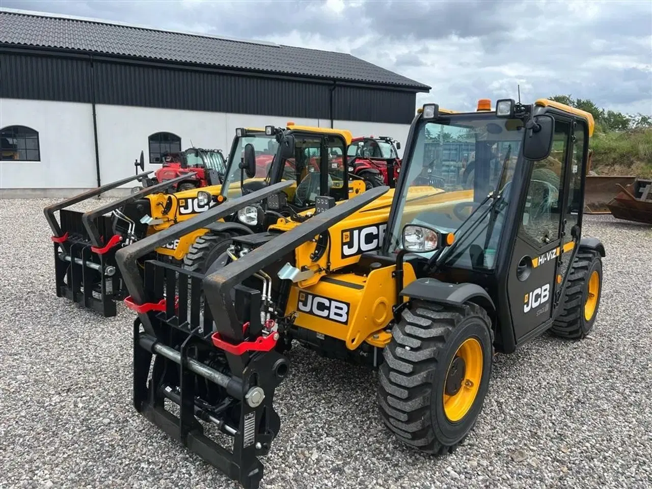 Billede 2 - JCB 525-60 HI-VIZ