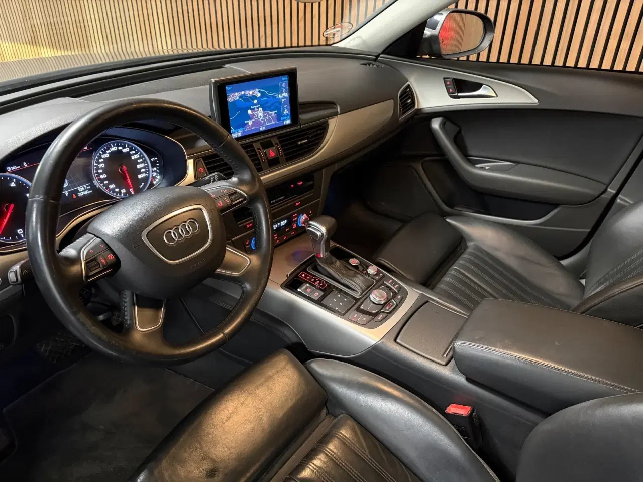 Billede 10 - Audi A6 2,0 TDi 190 S-line Avant S-tr.