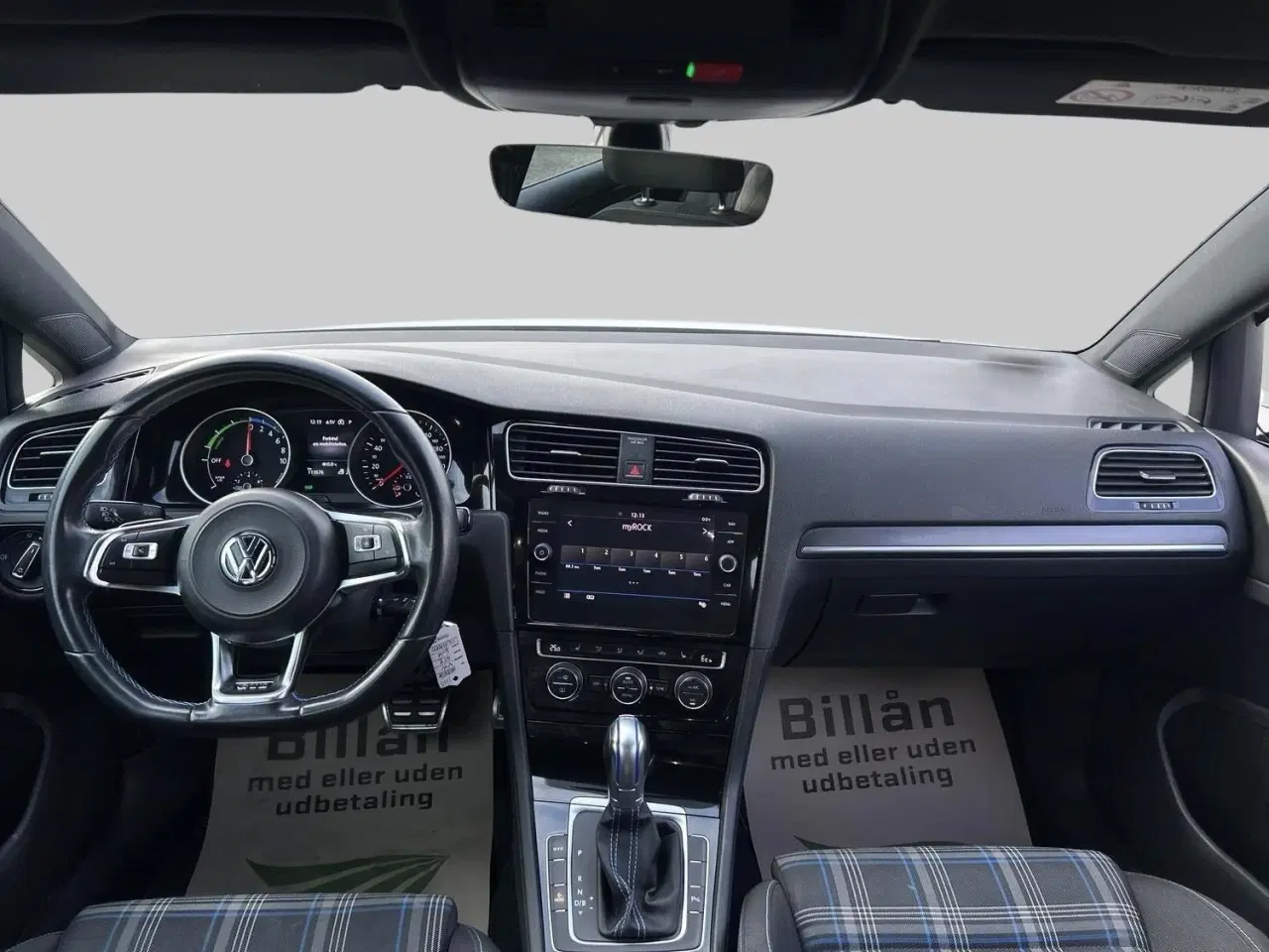 Billede 12 - VW Golf VII 1,4 GTE DSG