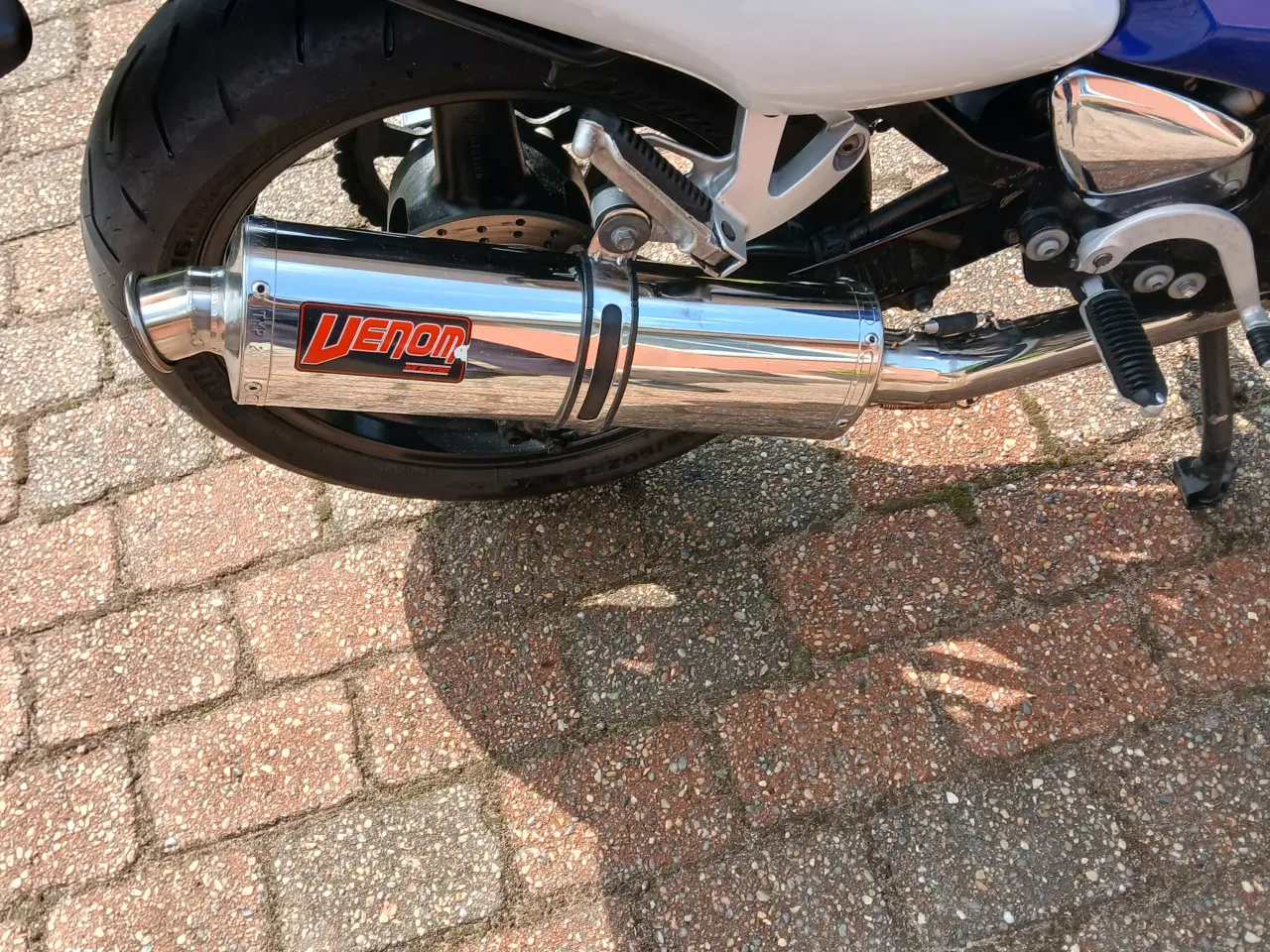 Billede 8 - Suzuki 600 F
