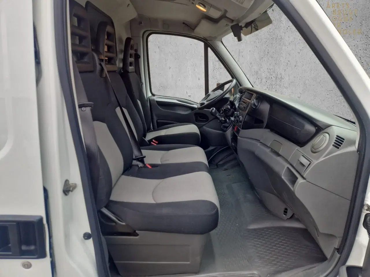 Billede 13 - Iveco Daily 2,3 35S15 12m³ Van