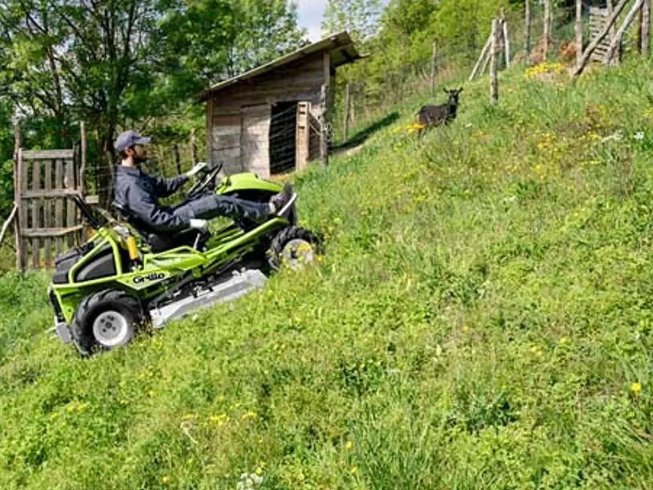 Billede 16 - Grillo Climber 10 AWD 27