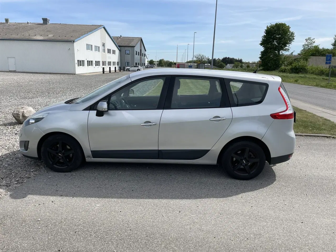 Billede 10 - Renault Grand Scénic 1,9 DCI FAP Dynamique 130HK 6g