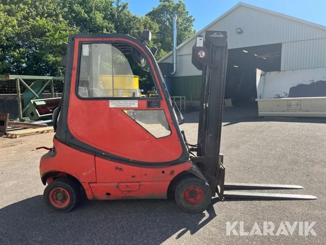 Billede 8 - Truck Linde AG H20T-03