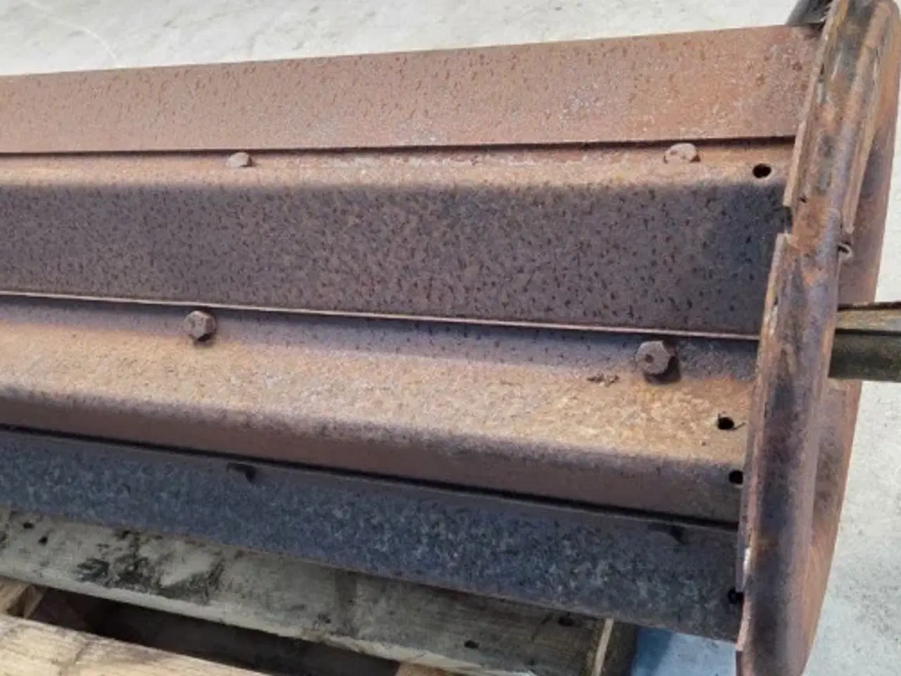 Billede 8 - Claas Dominator 88 Halmmølle 6003791