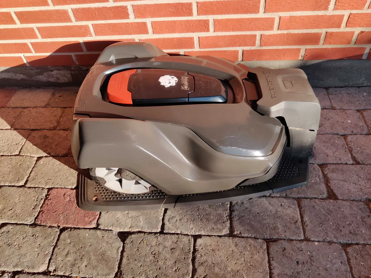 Billede 3 - Husqvarna automower 430X komplet 