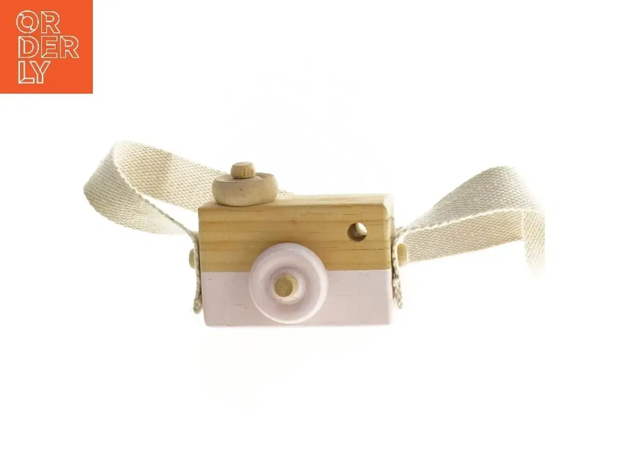 Billede 1 - Trækamera til børn (str. 9 x 6)