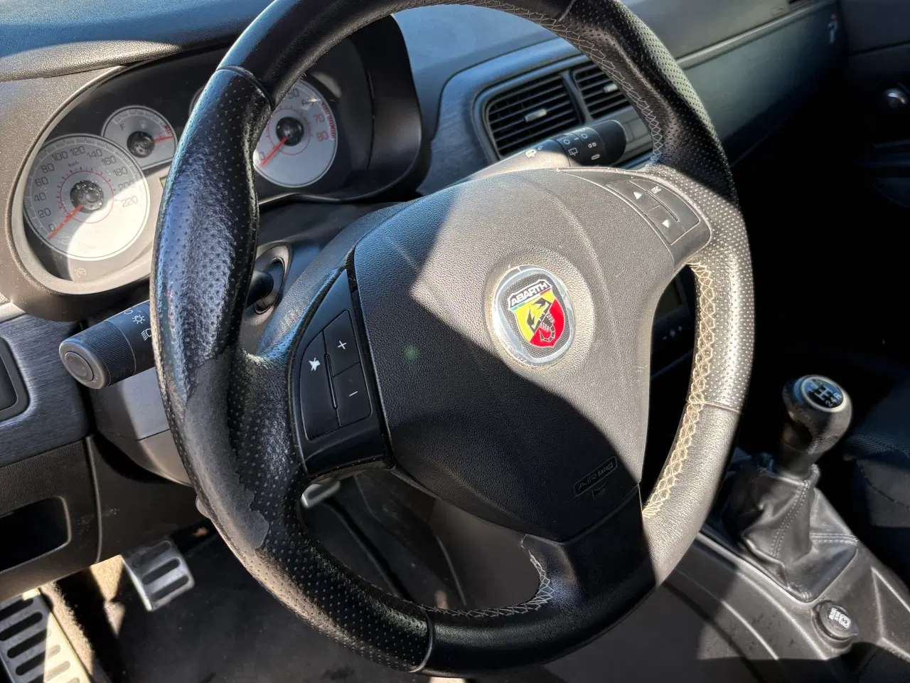 Billede 8 - Fiat Grande Punto Tjet