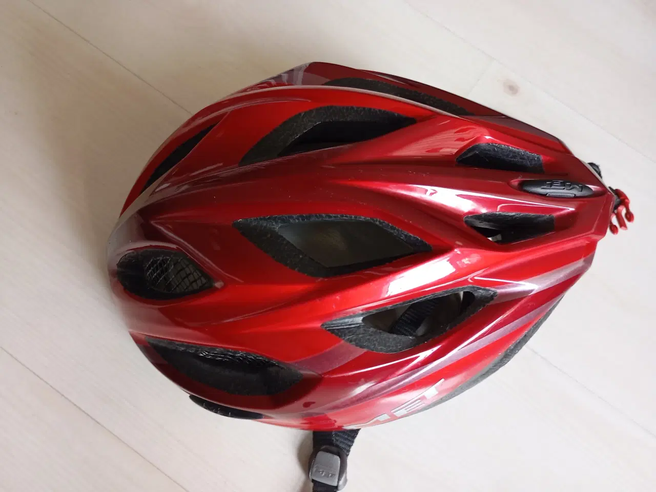 Billede 2 - Cykelhjelm str 54-61 cm