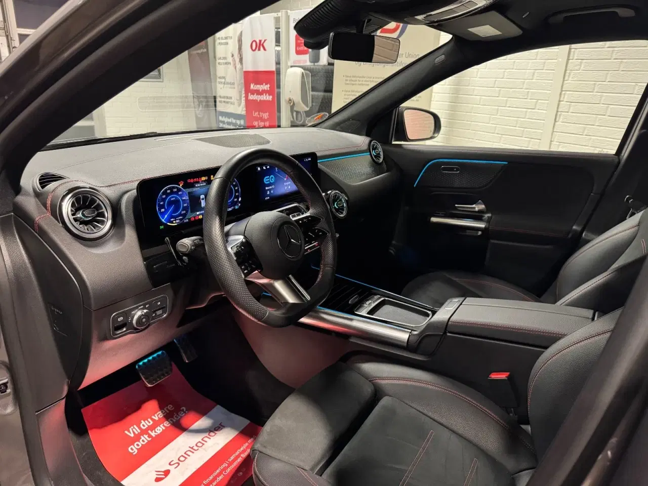 Billede 7 - Mercedes EQA350 AMG Line 4Matic