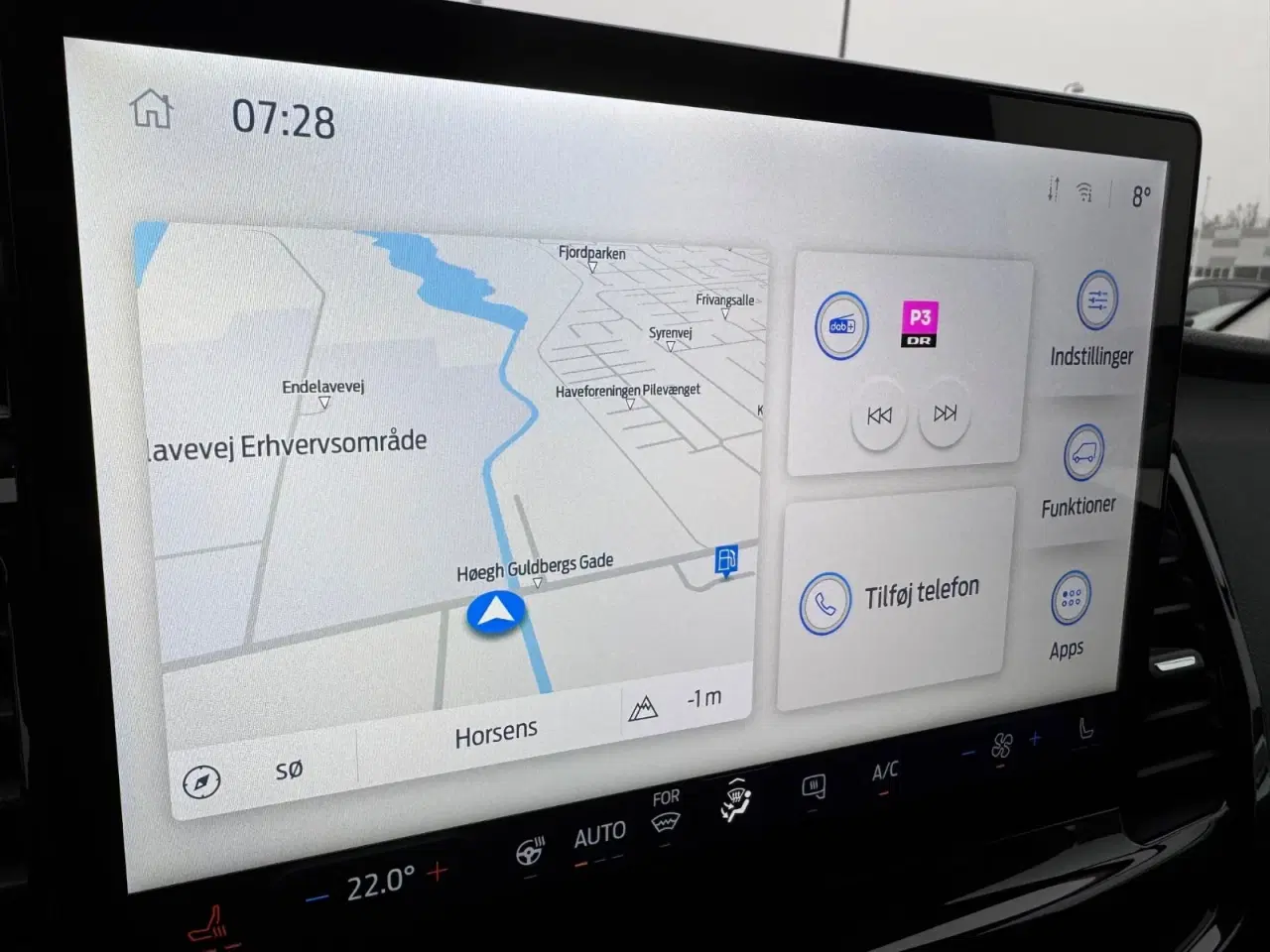 Billede 11 - Ford Transit 350 L3 Van 2,0 EcoBlue Trend aut. H2 RWD