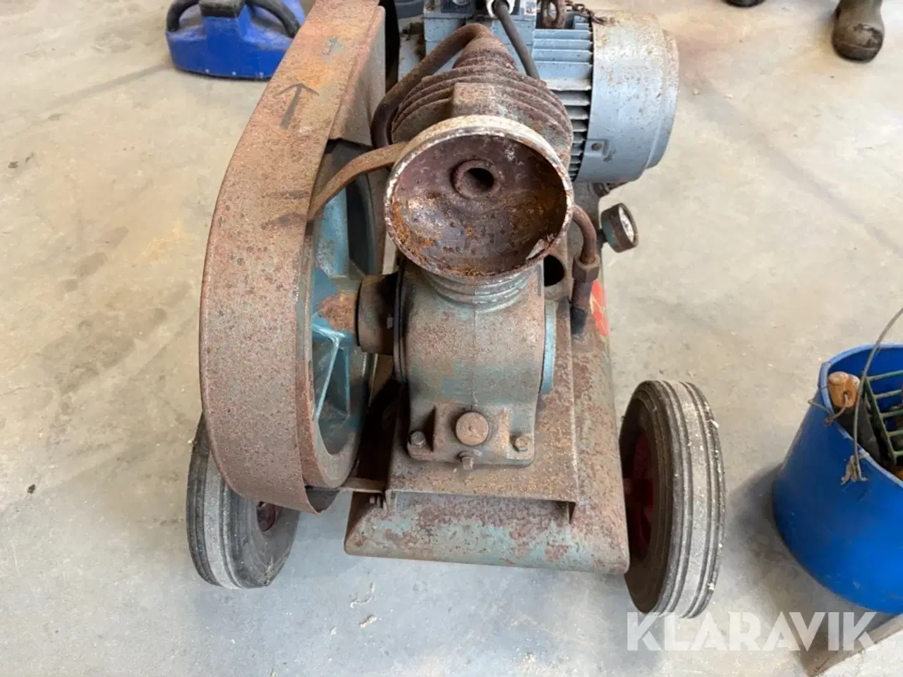 Billede 3 - Kompressor Stenhøj