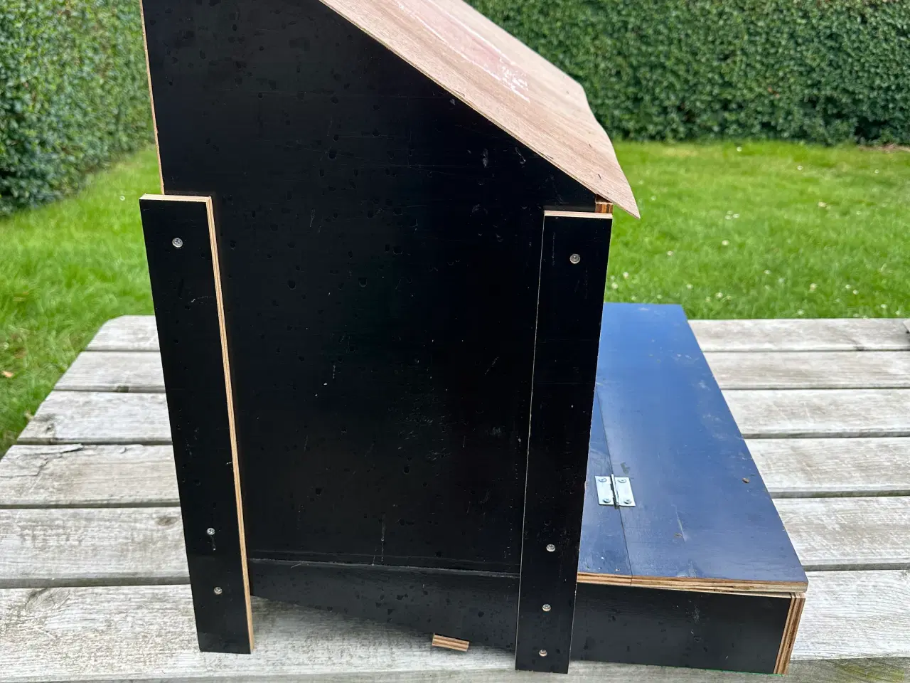 Billede 2 - Forsvindings redekasse