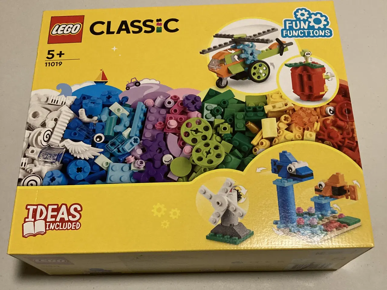 Billede 1 - Lego 11019