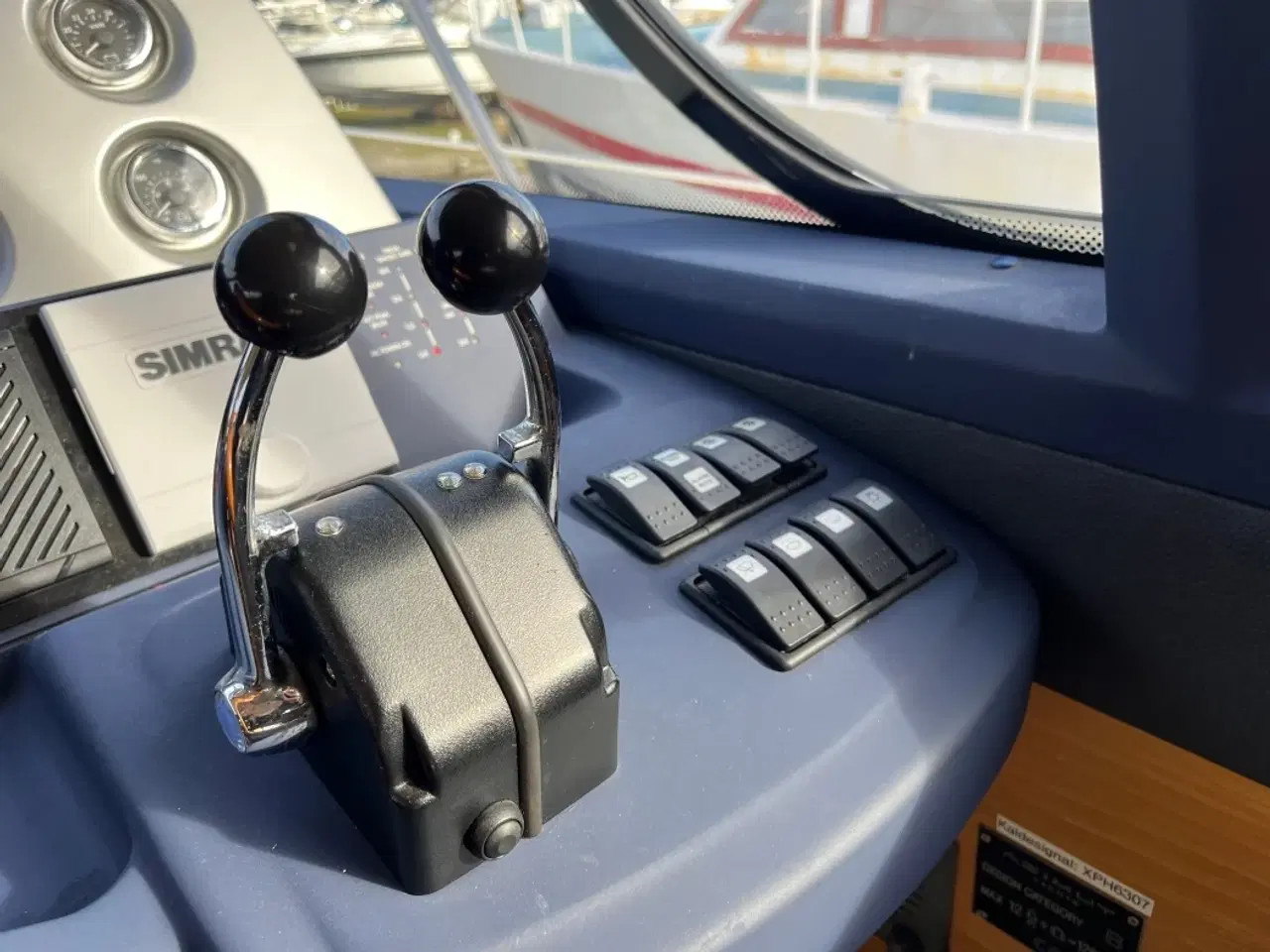 Billede 9 - Azimut 43 Fly