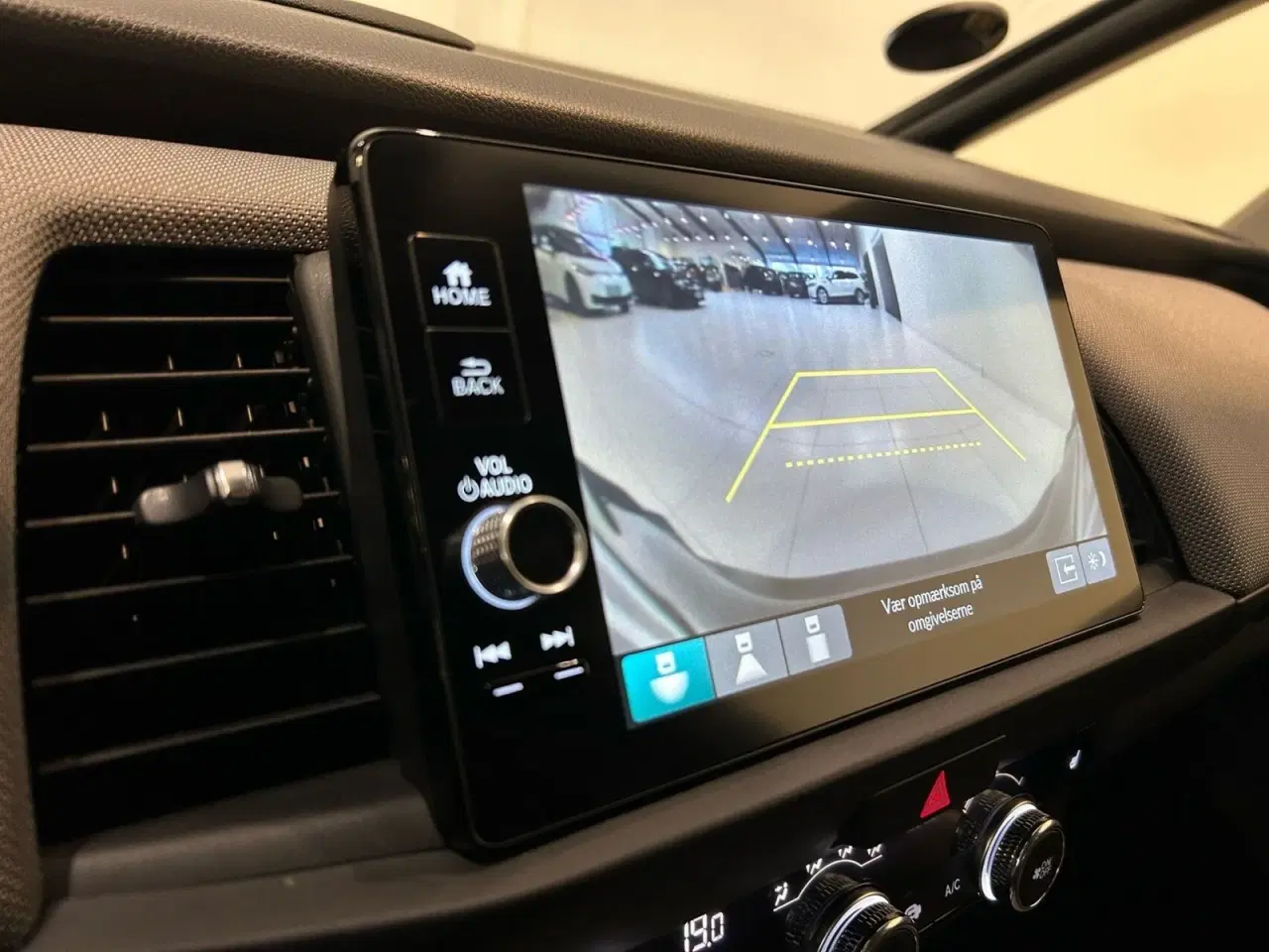 Billede 15 - Honda Jazz 1,5 i-MMD Crosstar Executive eCVT