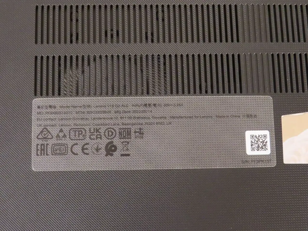 Billede 7 - Computer LENOVO V15 G2 ALC