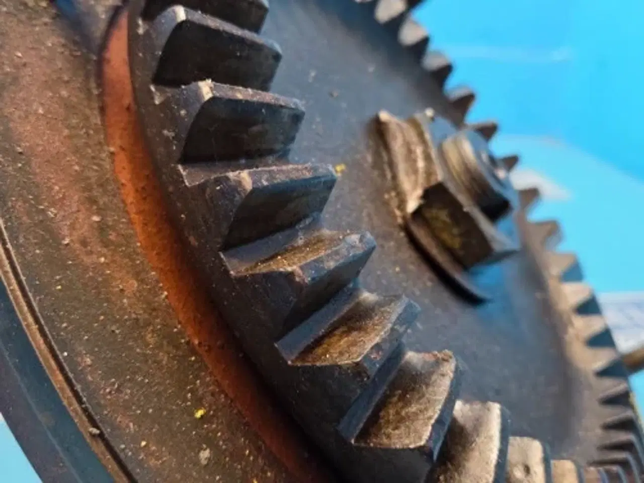 Billede 10 - New Holland 1550S Tømmegear Top 80357548