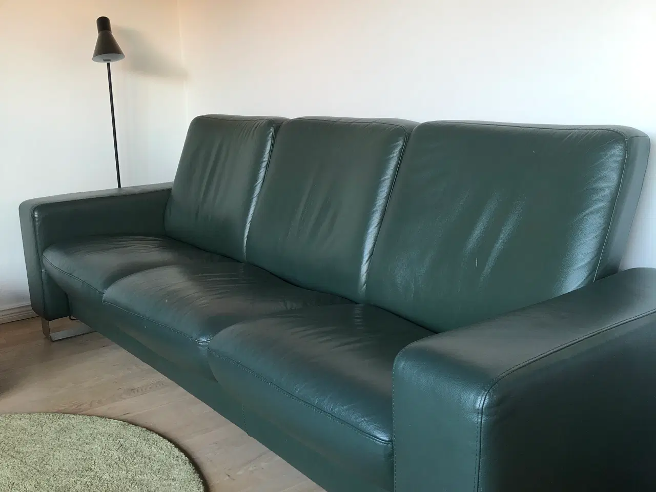 Billede 1 - Stressless sofa og puf
