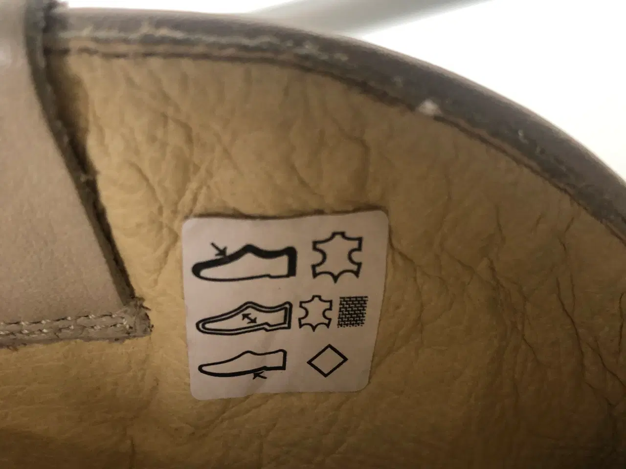 Billede 3 - Cowboy støvler ægte læder, som ny