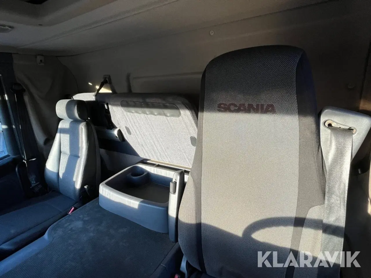 Billede 11 - Lastbil Scania P230 DB 4x2