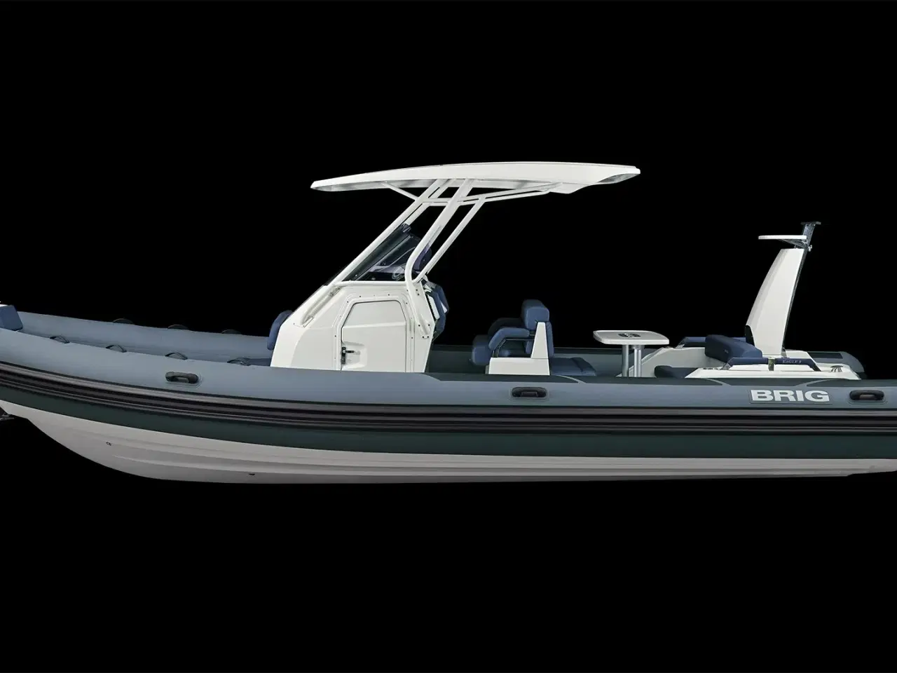 Billede 5 - Brig E8 Eagle Luxus RIB